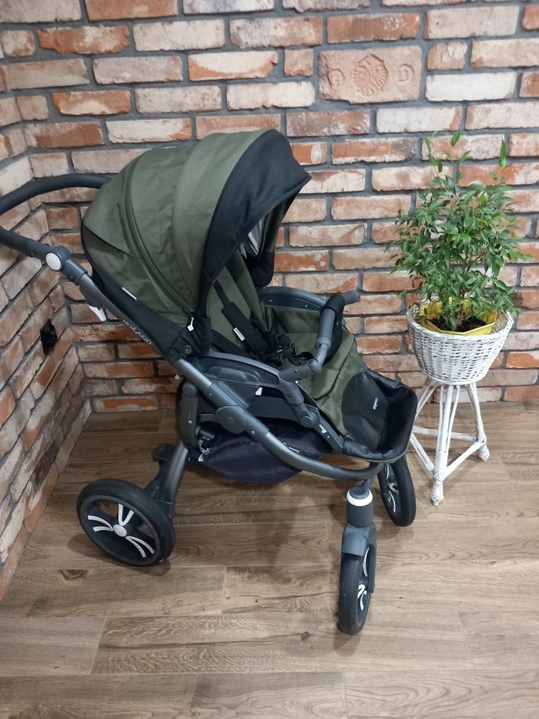 Wózek Bebetto Holland 2w1 3w1 4w1