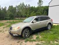 Subaru Outback 3.6R AWD LPG