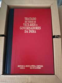 Tratado de todos os vice-reis e governadores da Índia