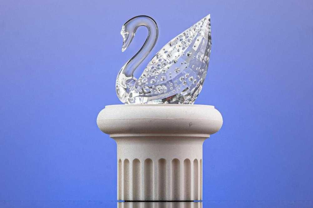 Garrafa em Cristal Baccarat