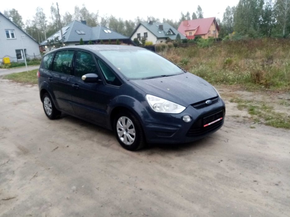 Ford S-Max 2,0 D 2011R