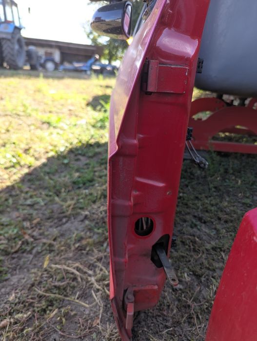 Двері гольф 2 купе