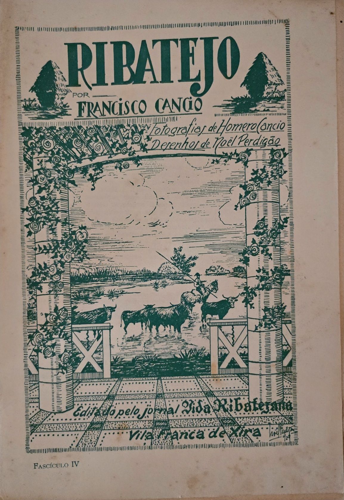 Ribatejo - Francisco Câncio