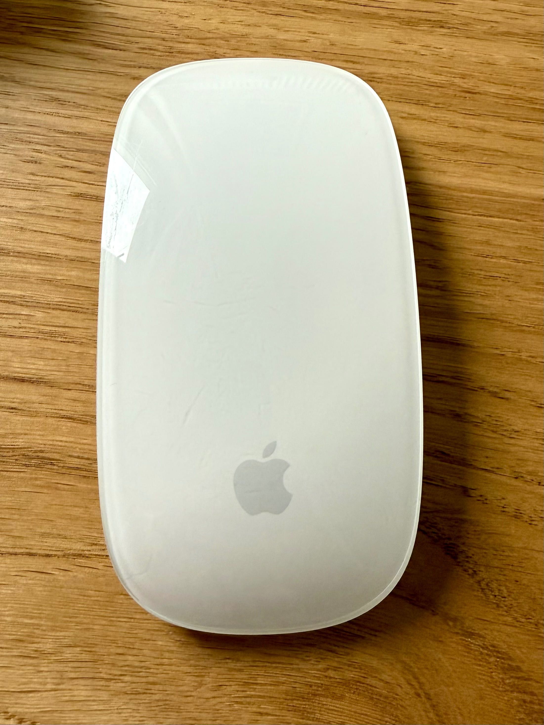 Apple Magic Mouse – idealna do Maca, obsługuje gesty!