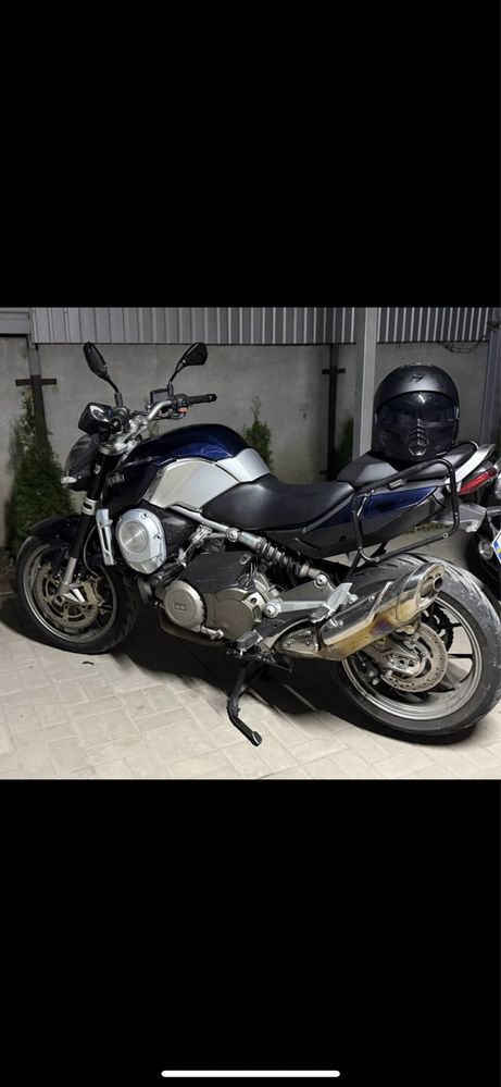 Aprilia 850gt автомат тип троник
