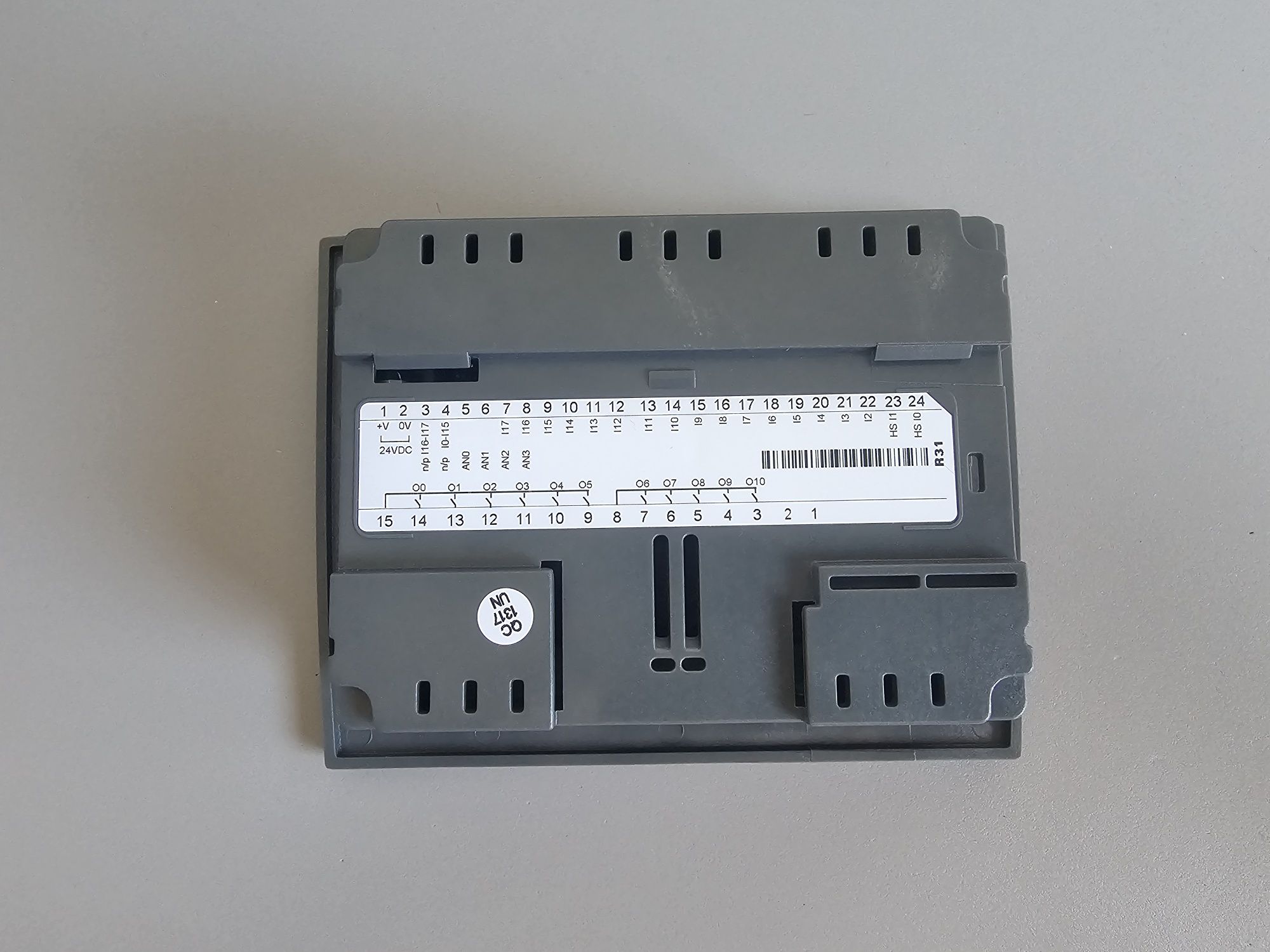 Sterownik PLC Unitronics JZ20-J-R31 JAZZ