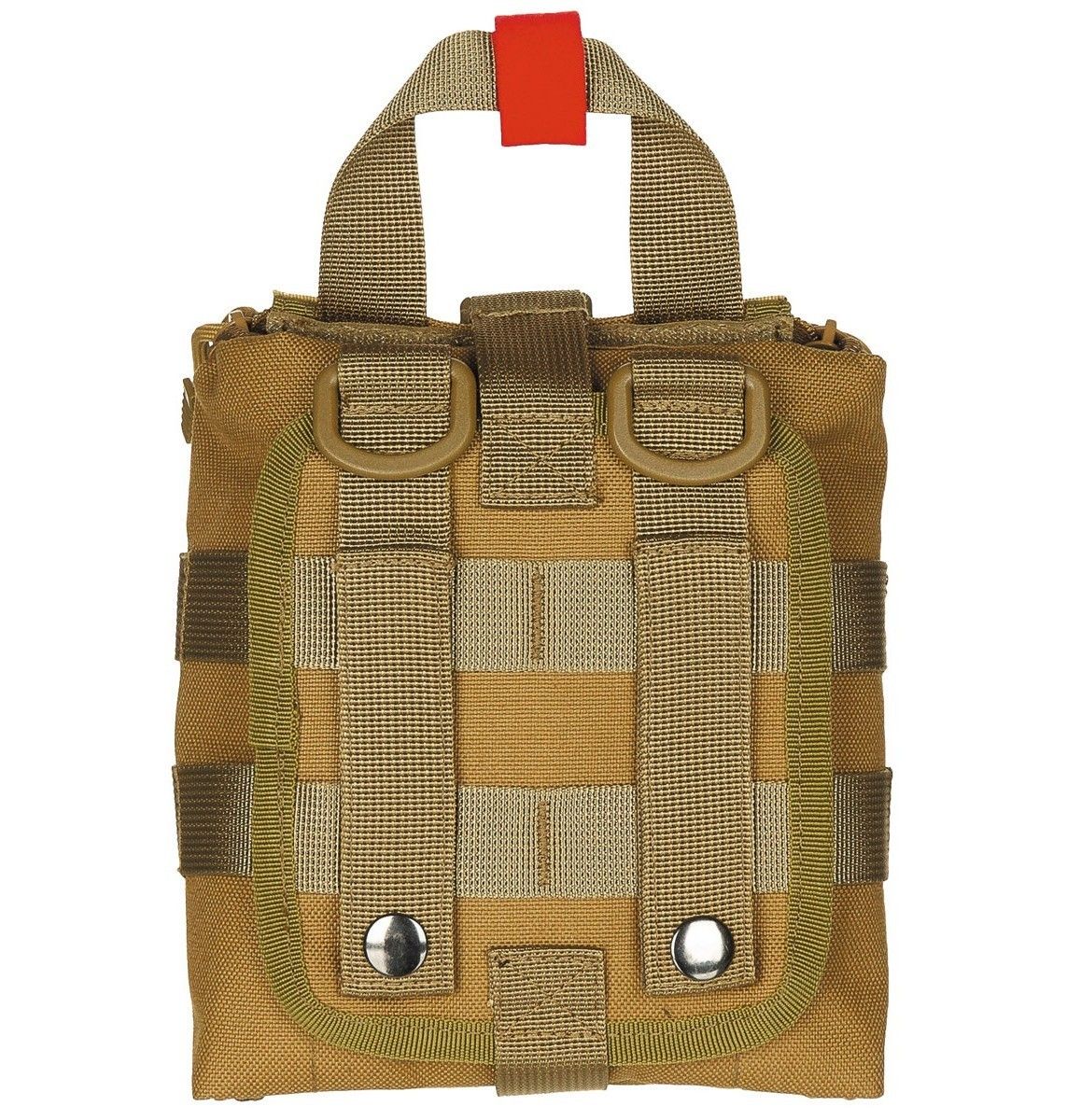 apteczka "molle" mała coyote tan