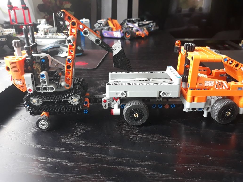 Lego technig 42060