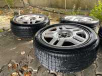 Vendo rodas aro 16 para Golf MK4