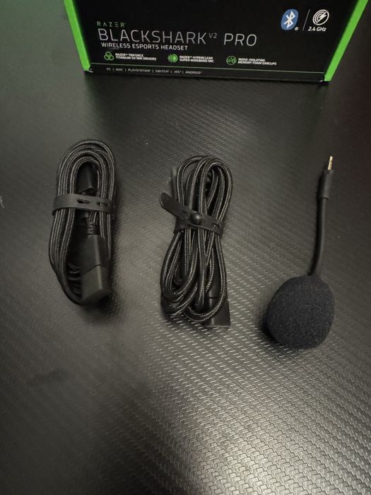 Razer BlackShark v2 pro 2023