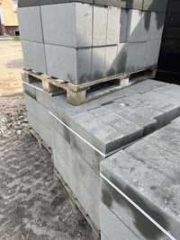 Bloczki betonowe b15 3 palety