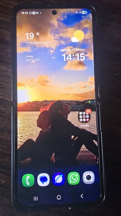 Samsung Galaxy Z Flip 4