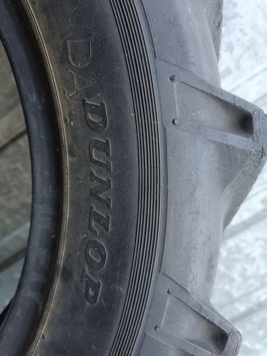 Opona jodełka 6.5-15 R15 Dunlop