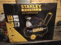 Sprężarka kompresor Stanley 50 l