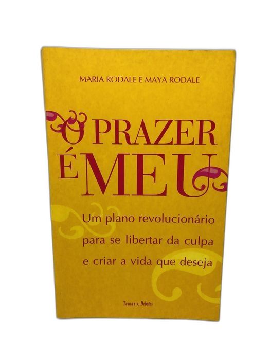 O Prazer é Meu - Texto Editora