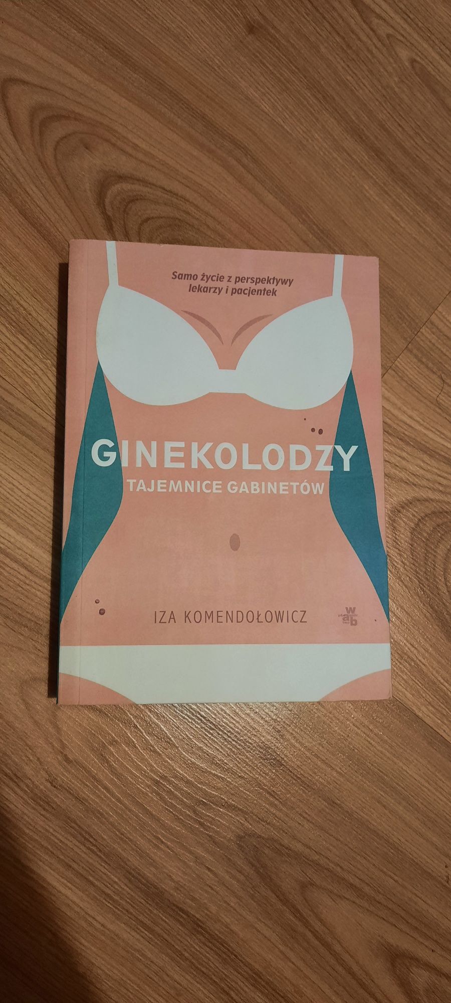 Ksiazka ginekolodzy tajemnice gabinetów