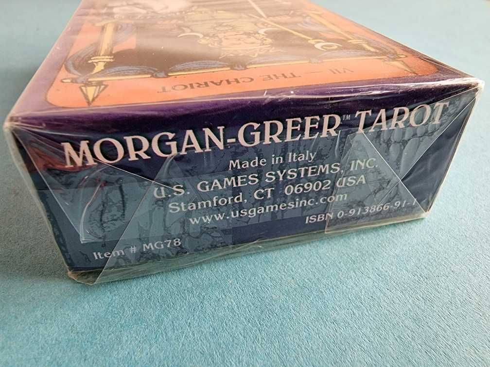 Morgan-Greer Tarot - ORIGINAL (novo / selado)