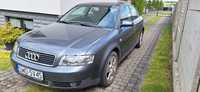 Sprzedam AUDI A4 B6 1.6 benzyna 2004r / 177,500km