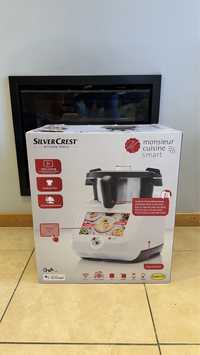 Robô Monsieur Cuisine Smart | SilverCrest | Lidl