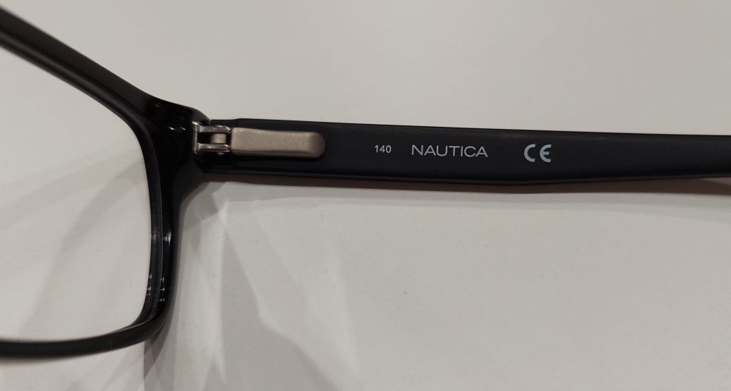 Классические черные мужские очки N9101  от Nautica! Оригинал!