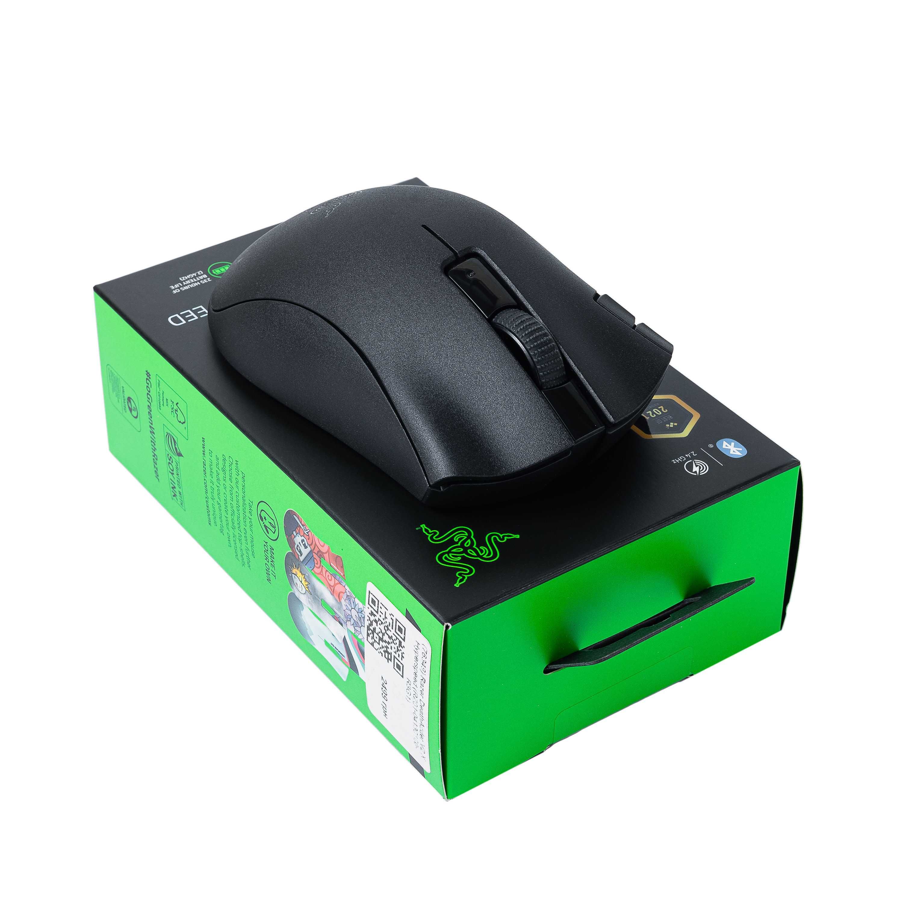 Миша Razer DeathAdder V2 X Hyperspeed