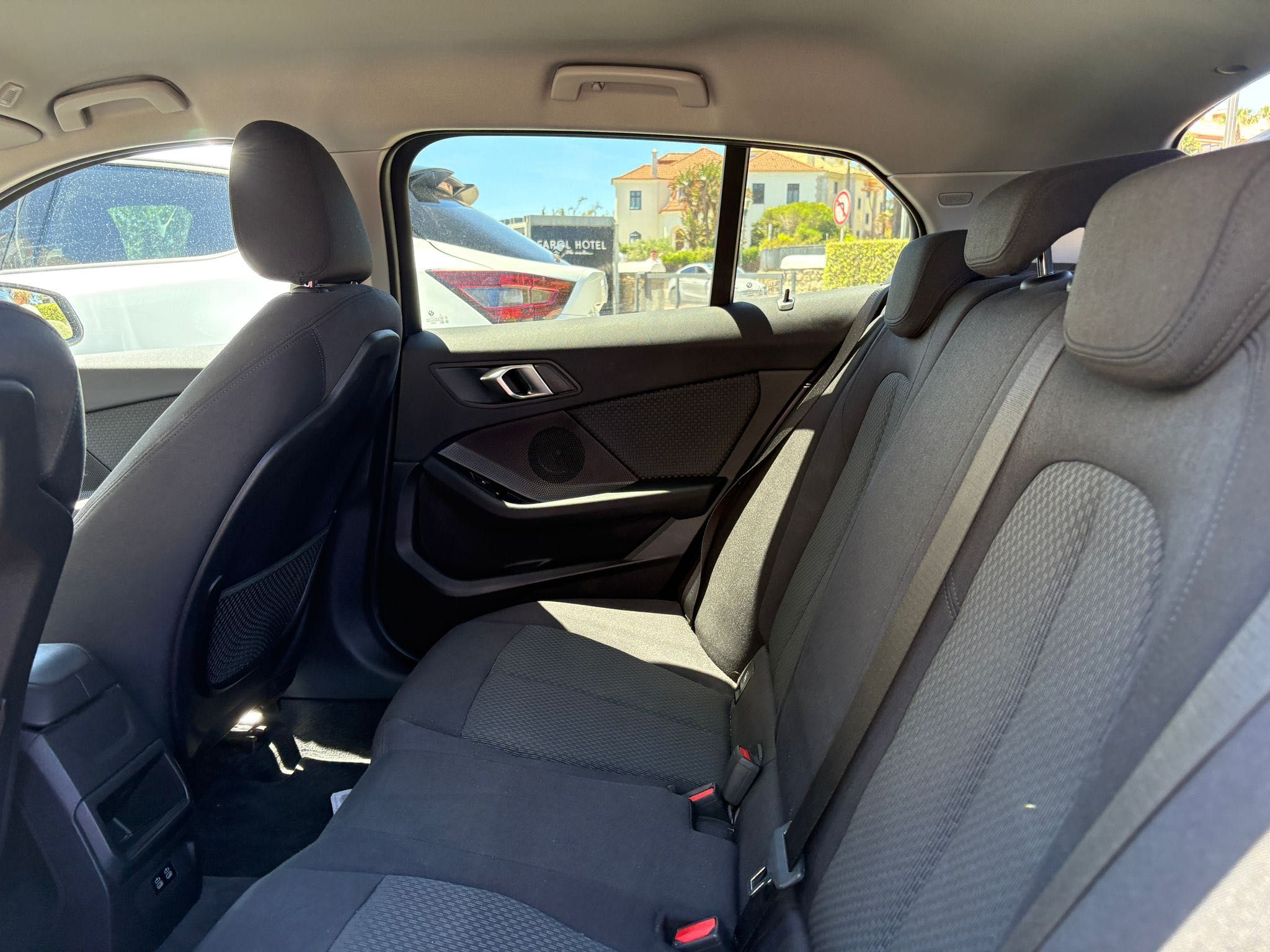 BMW 116d Series (2019/10)