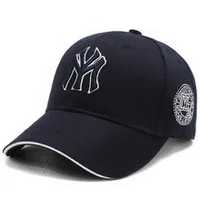 Czapka z daszkiem 47 Brand MLB New York Yankees dla kobiet i mężczyzn.