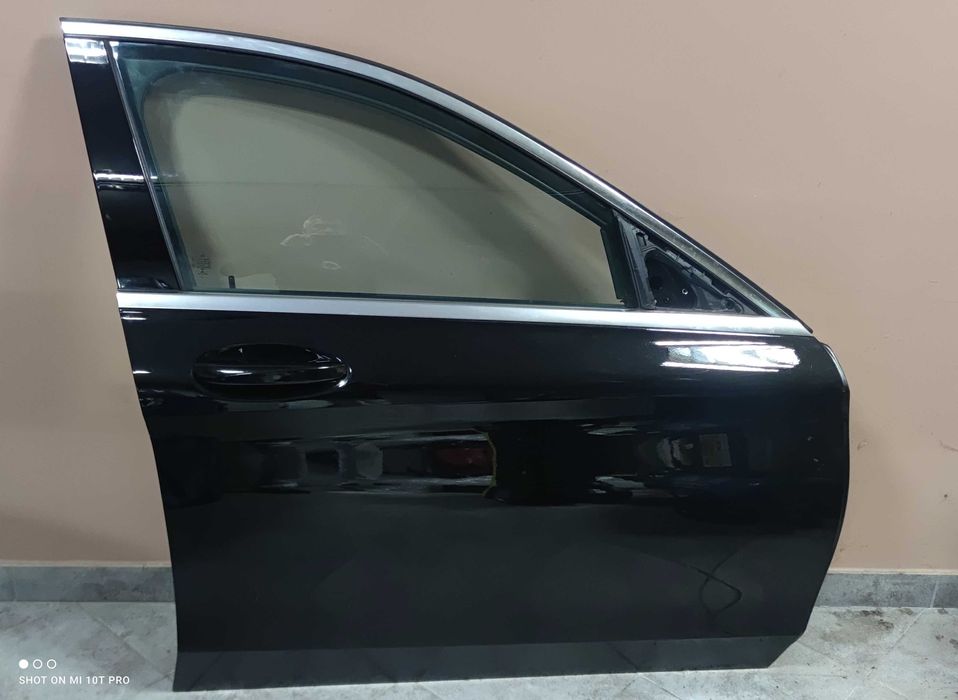 MERCEDES-BENZ C W205 , drzwi prawe przednie