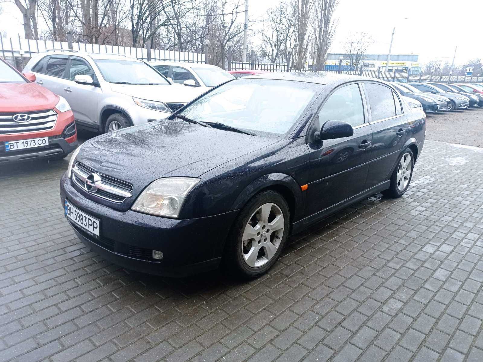 Opel Vectra С 2003 року 2,2 л. газ/бензин