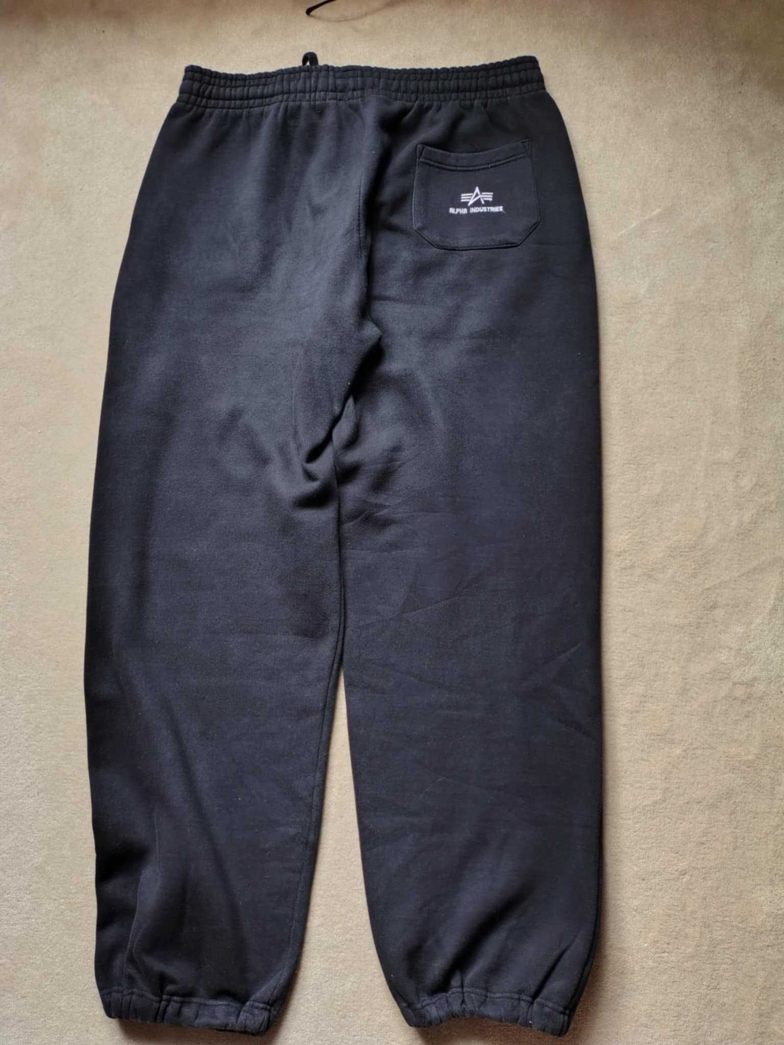 Spodnie Alpha Industries 4xl na wysokiego