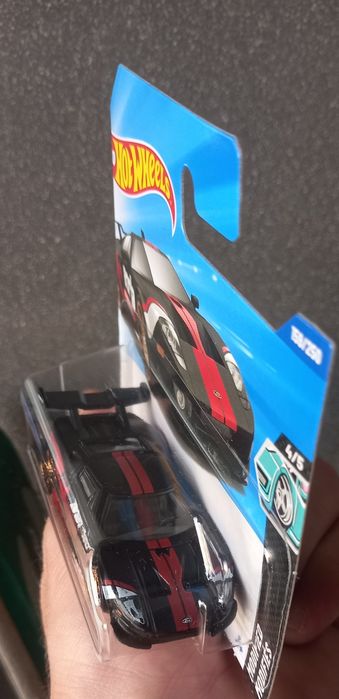 Ford GT hot wheels