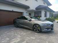 Opel Insignia Salon PL/OPC Line