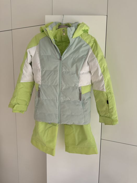 Kombinezon narciarski dzieciecy/ mlodzieżowy  Spyder