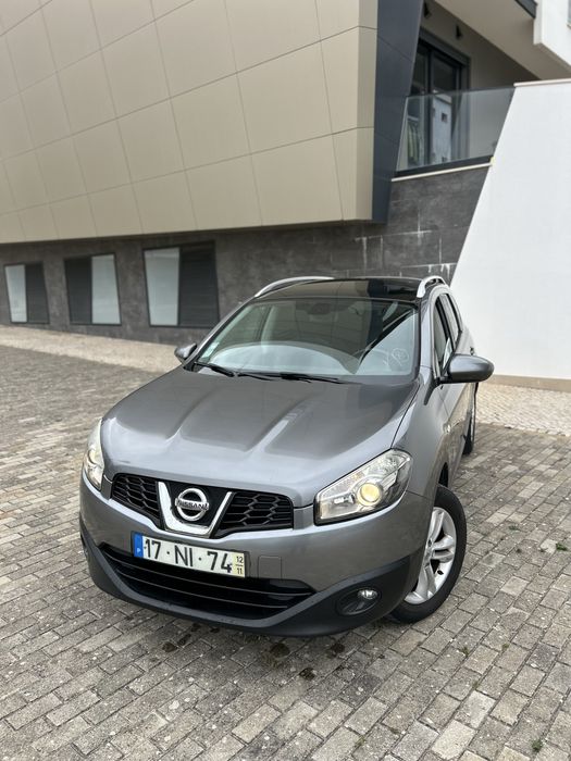 Nissan Qashqai+2 1.5 DCI Acenta 2012