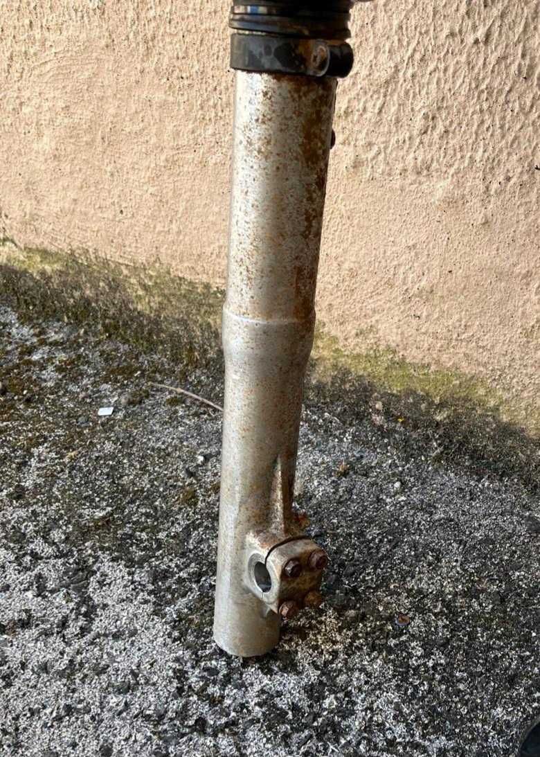Suspensão SHOWA Honda XR600