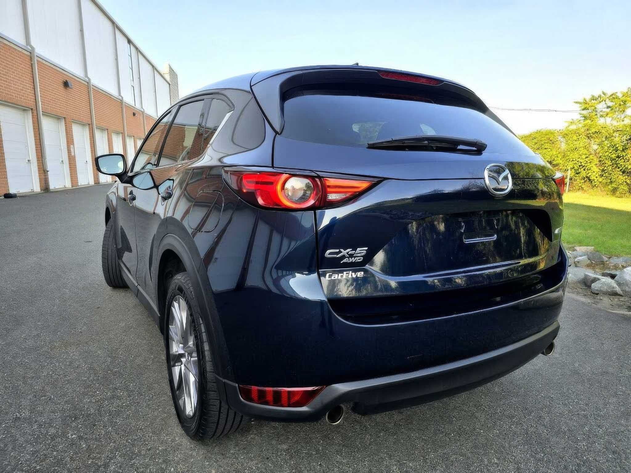 2019 Mazda CX-5 Grand Touring