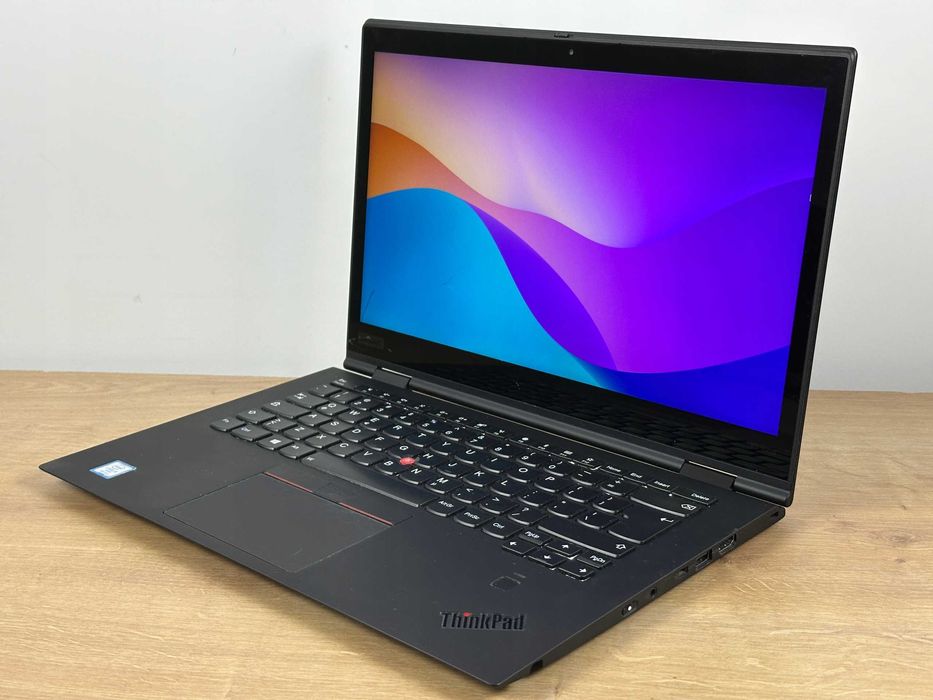 Laptop Tablet Lenovo X1 Yoga 3 i5 4x3,6GHz 16GB 512GB + zasilacz Win11