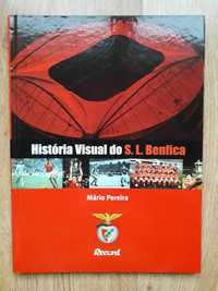 História visual do S.L. Benfica