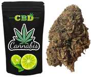 LEMON HAZE CBD 100G Susz Konopny PREMIUM Full Spectrum Naturalny Top