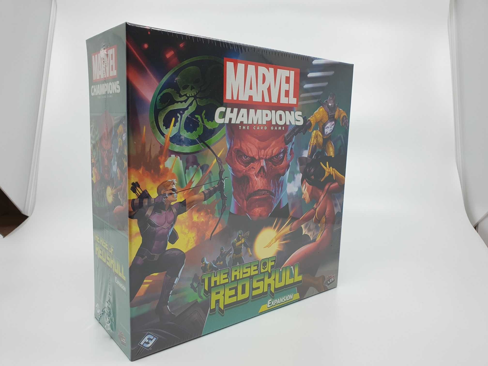 Marvel Champions zestaw dodatków