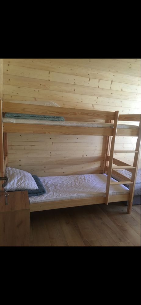 Nowy domek przy z wolny termin 4-10.08  25-31.08