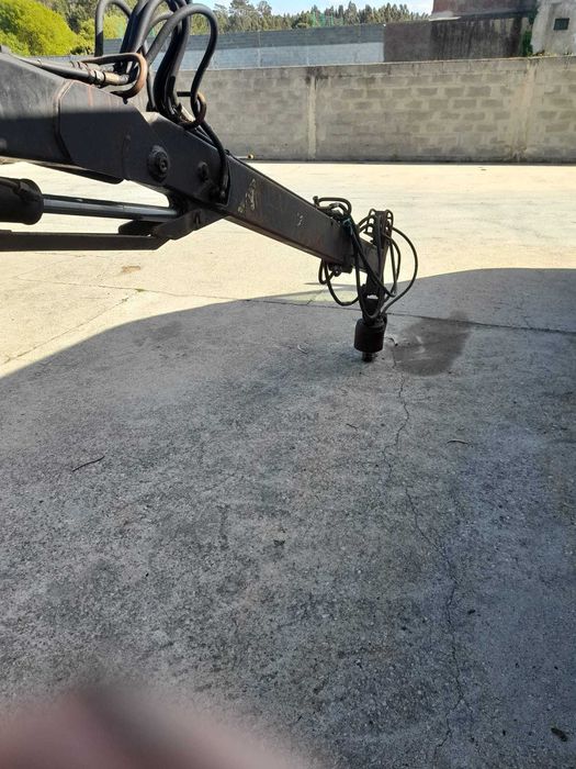 Grua Florestal FMV330