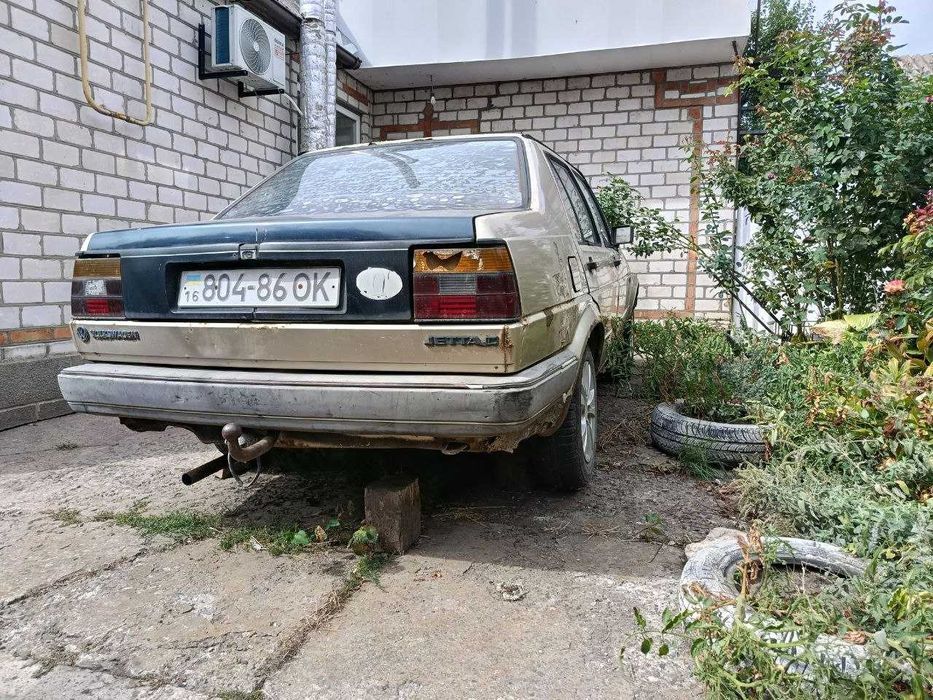 Продам VW JETTA дизель