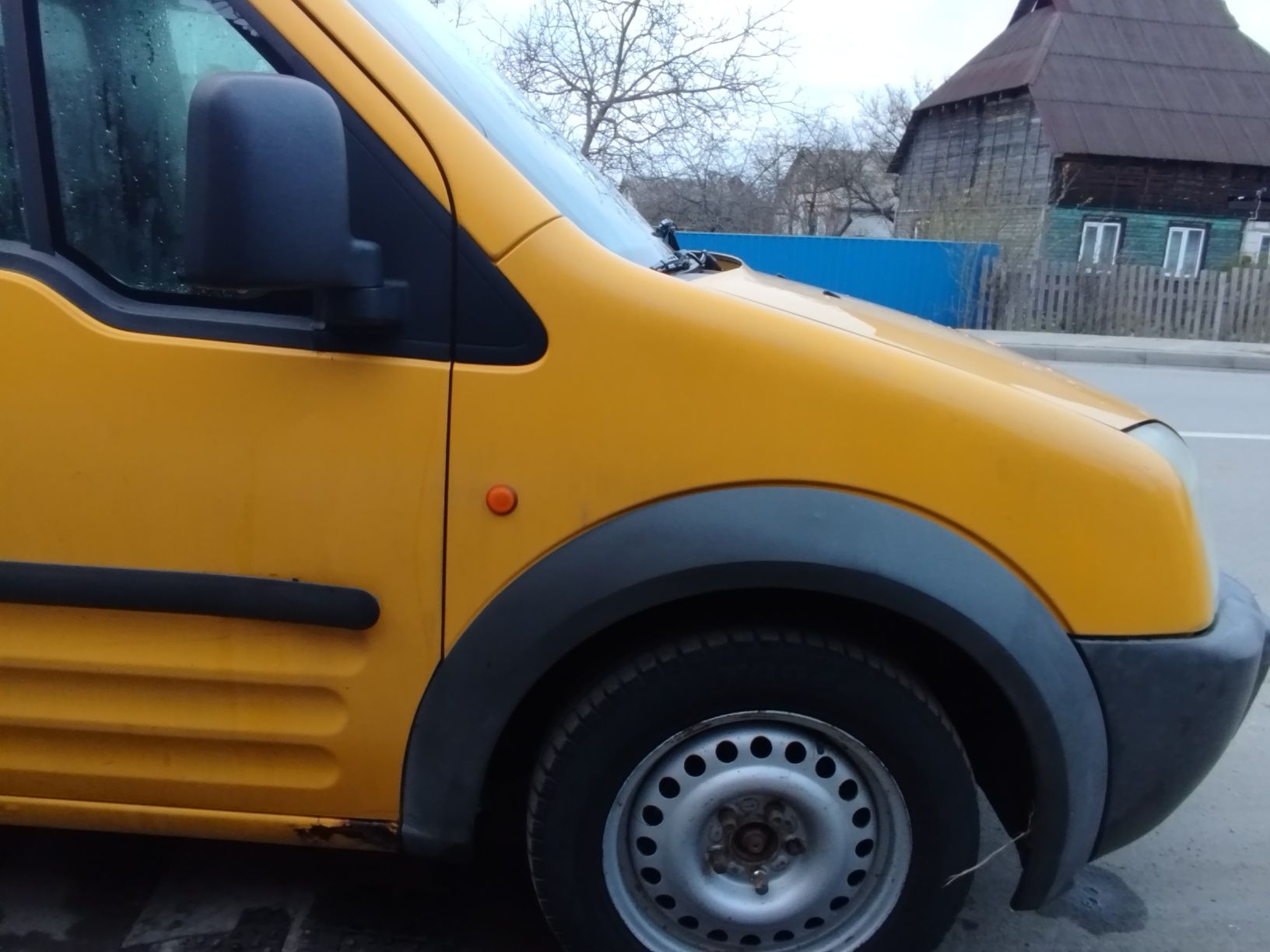 Ford Transit Connect