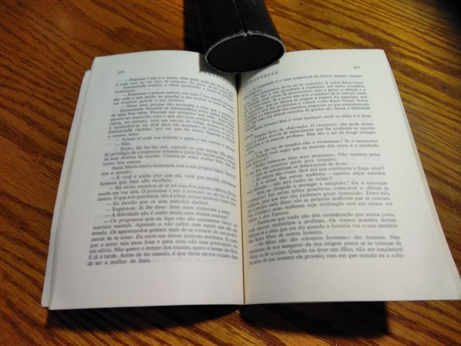 Livro - Emmanuelle