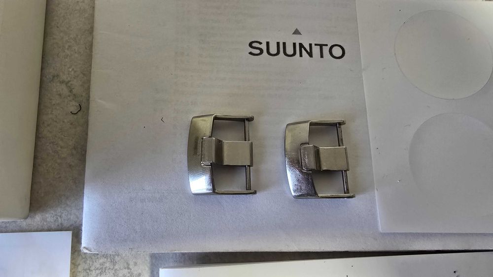 Komputer nurkowy Suunto D4