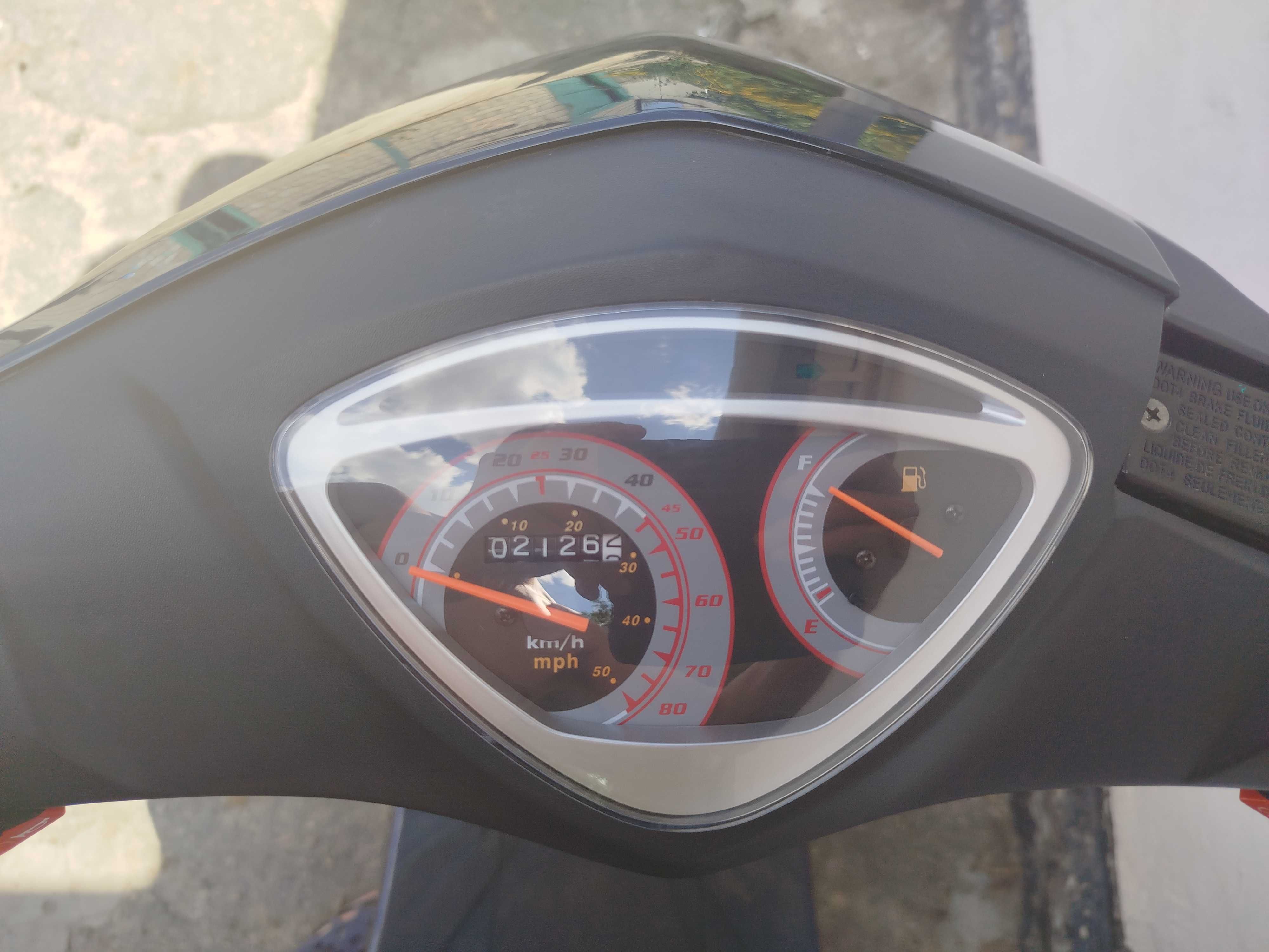 Forte JOG 80 стан нового