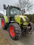 Claas ARION 520  Traktor rolniczy Class ARION 520