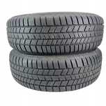 2x 215/65R16 opony zimowe Continental ContiCrossContact Winter 7mm 88155