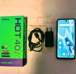 Infinix hot 40 pro 16/256G